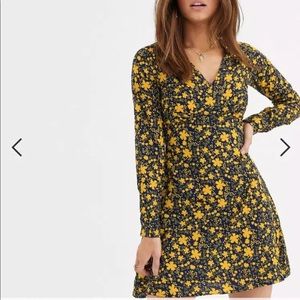 Wednesday’s Girl mini tea dress, Size S